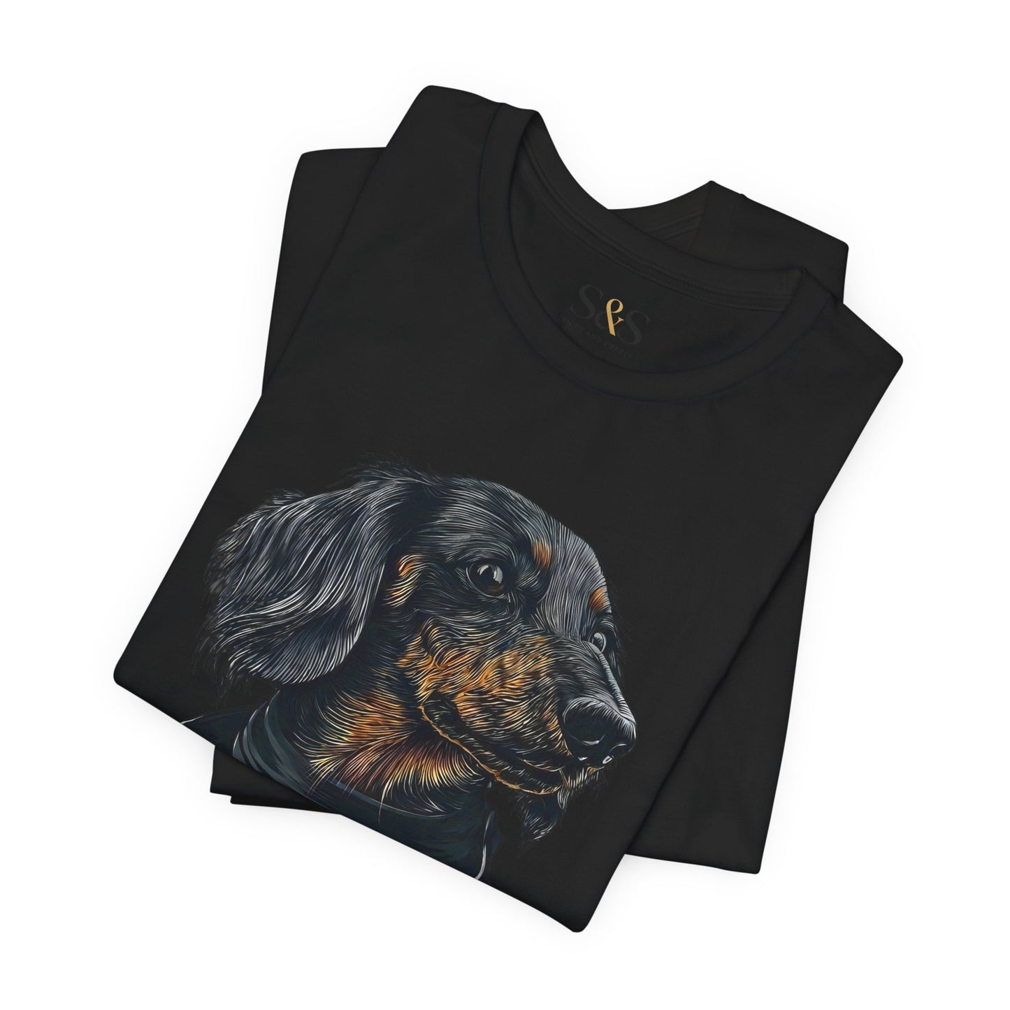 Dachshund Society T-Shirt – Dachshund Pet Lover Tee