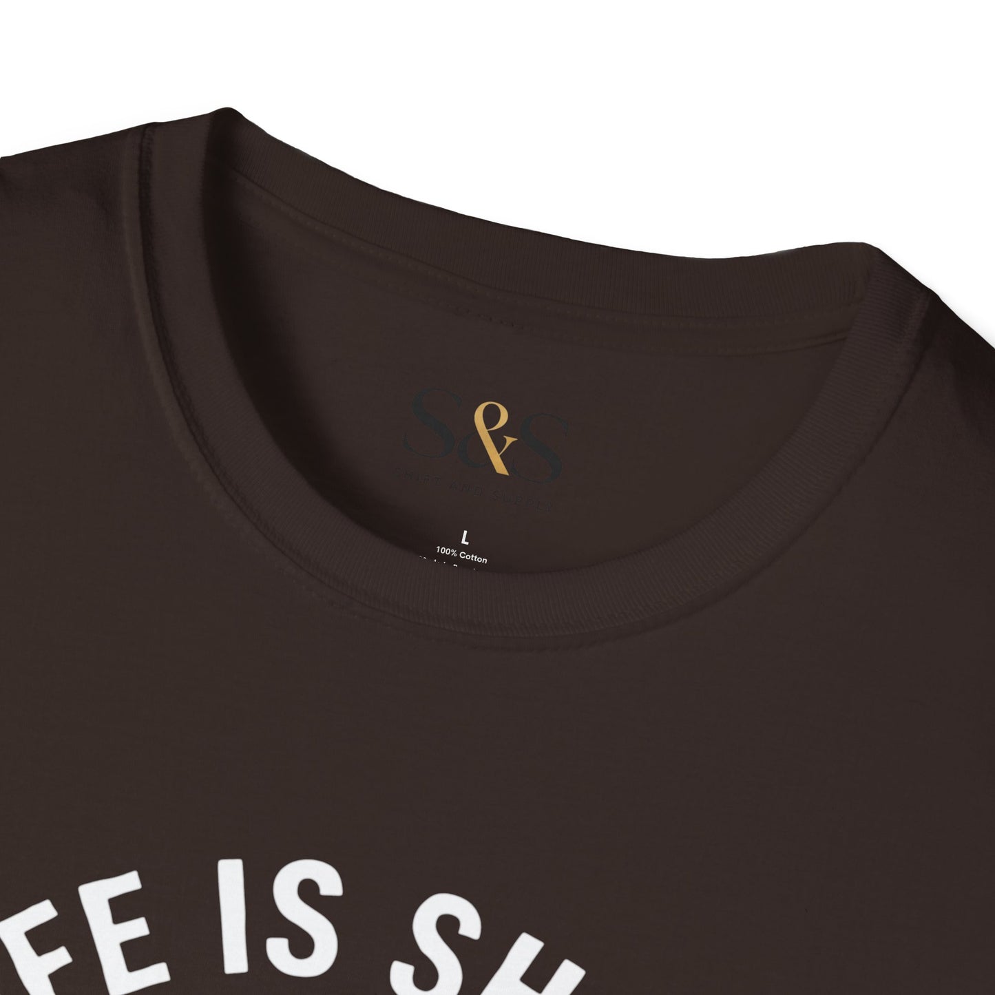 Life Is Short Hug a Long Dog — Dachshund Lover pet Shirt | Wiener Dog Gift