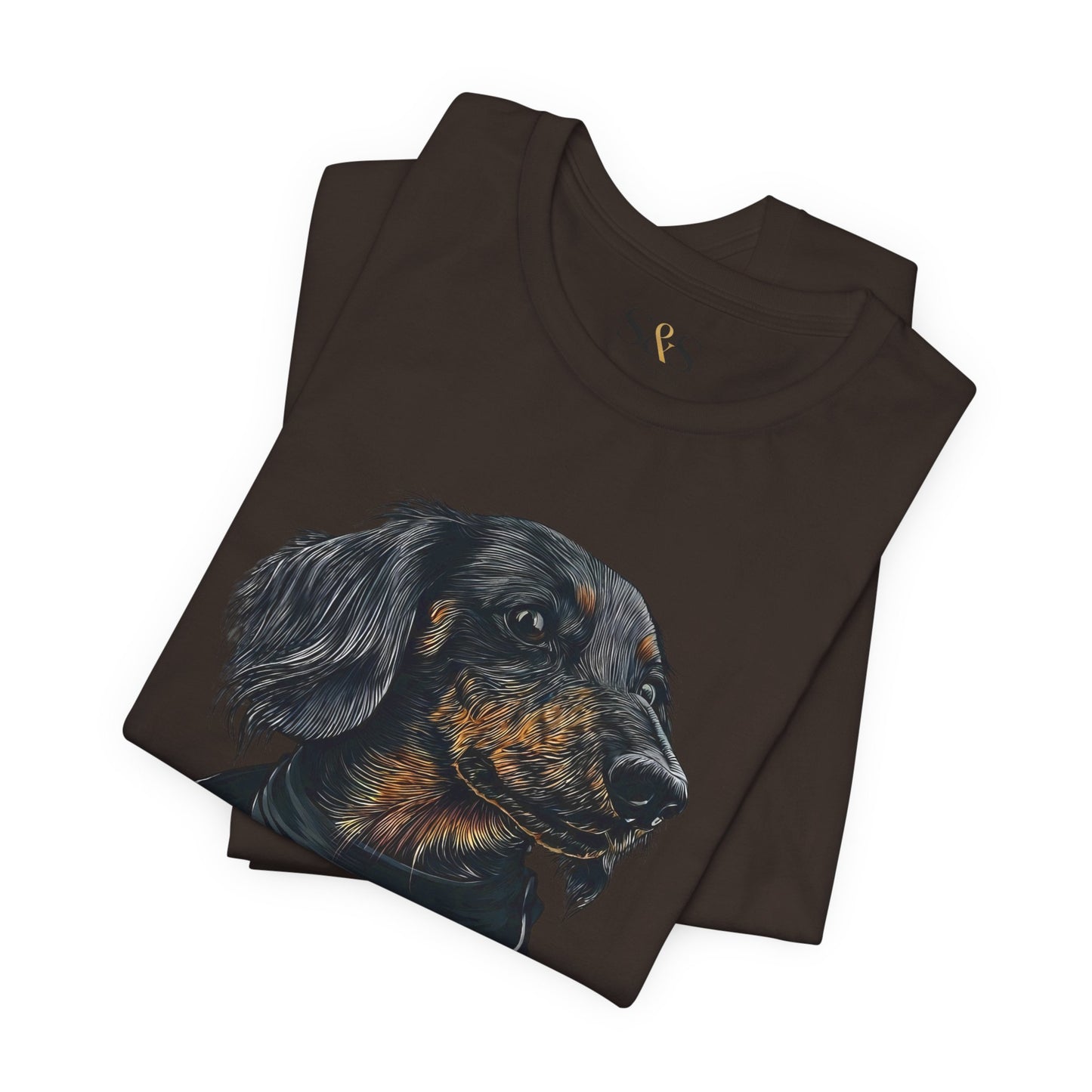 Dachshund Society T-Shirt – Dachshund Pet Lover Tee