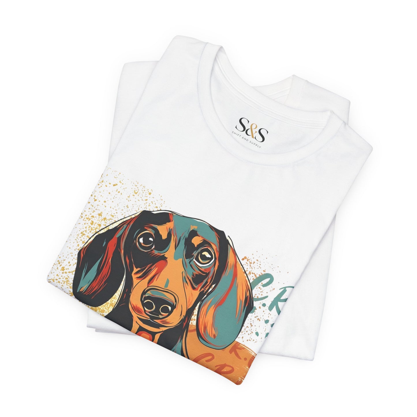 Club Rare Dachshund Shirt — Exclusive Wiener Dog Graphic pet Tee | Dachshund Gift