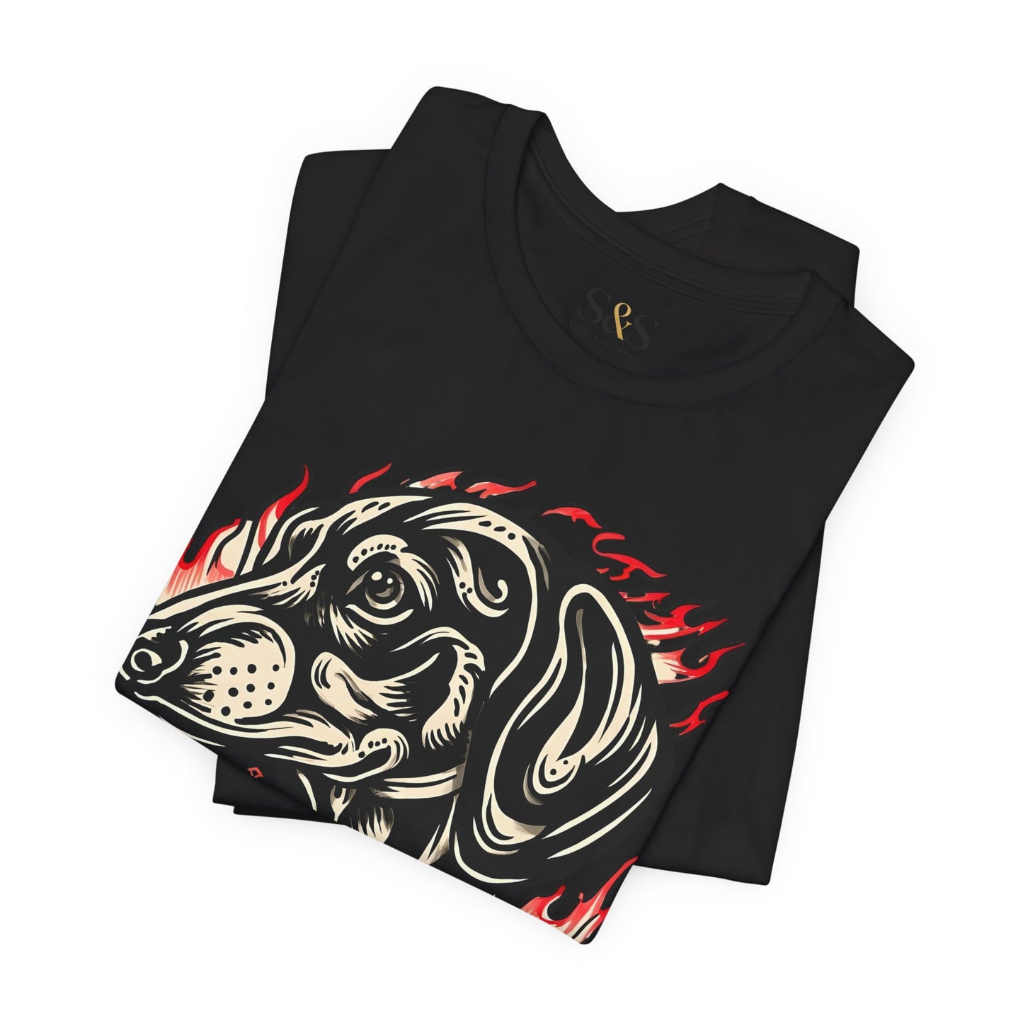 Rare Breed Dachshund Shirt — Bold Wiener pet Dog Tee | Dachshund Mom Gift