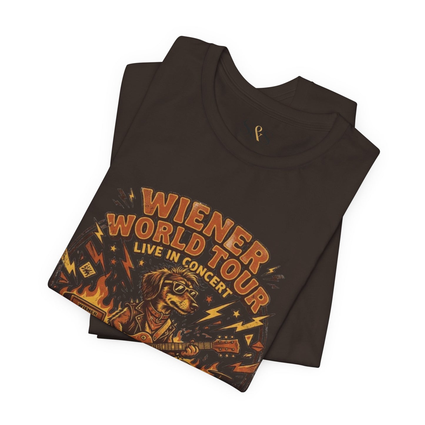 Wiener world Tour  -Pet tee | Dachshund Gift