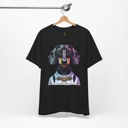 Dachshund Club — Retro Wiener Dog Shirt | Vintage pet Dachshund Gift