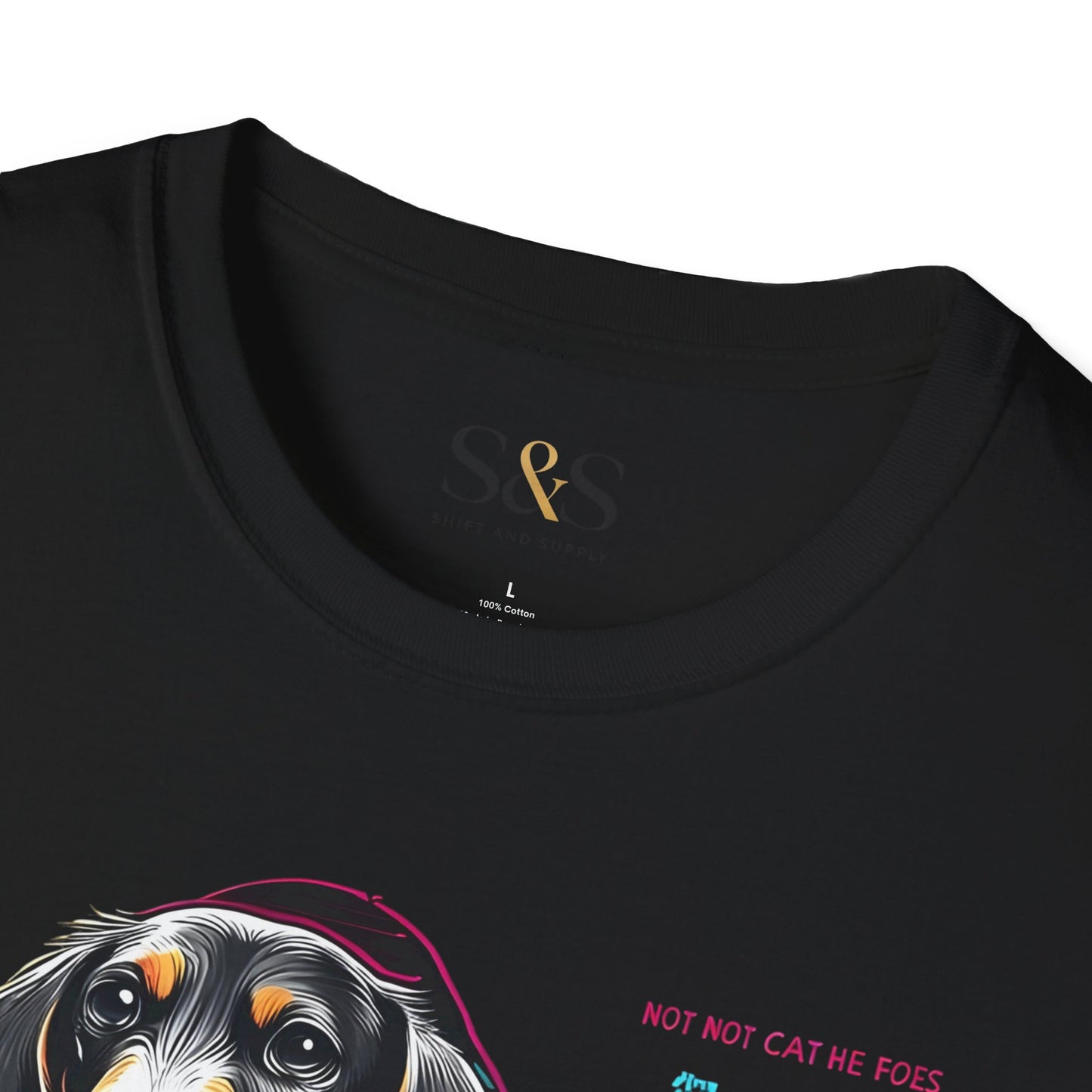 Tokyo Drift Wiener Pace Dachshund T-Shirt — Funny Japanese Wiener Dog Gift