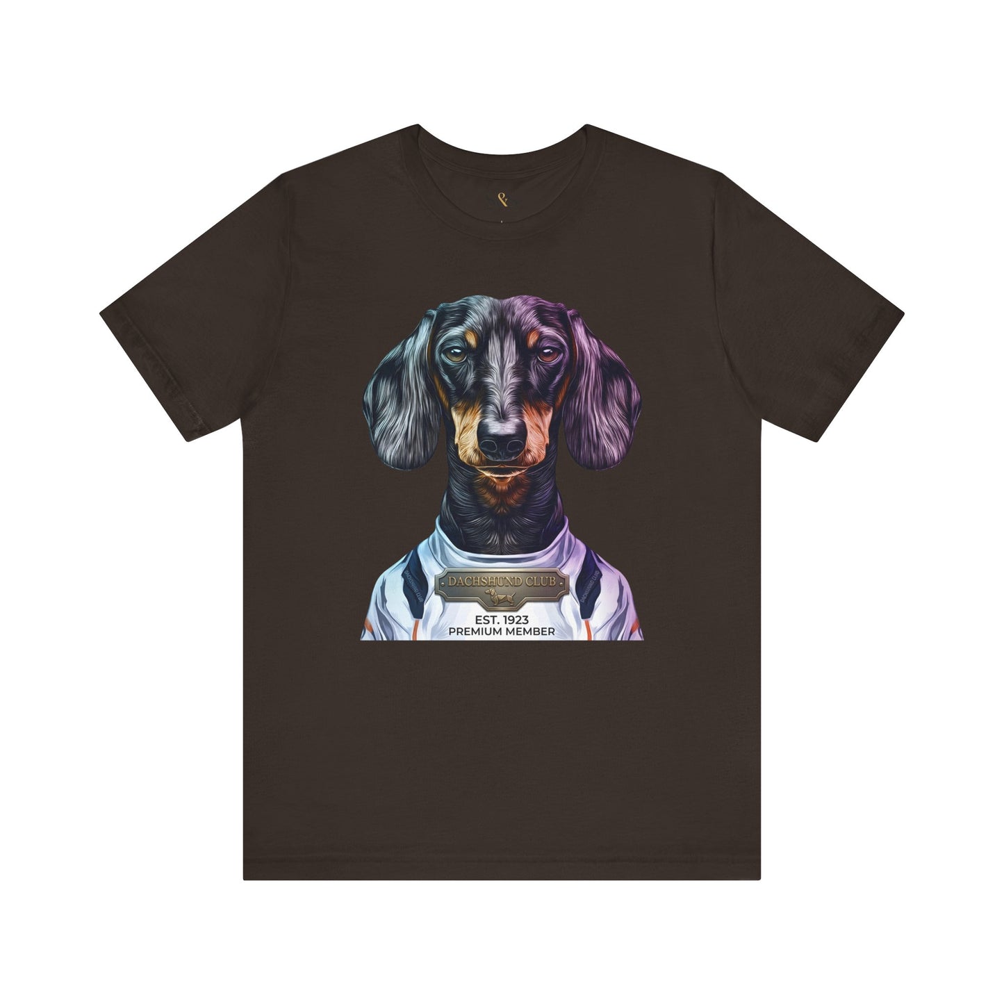 Dachshund Club — Retro Wiener Dog Shirt | Vintage pet Dachshund Gift