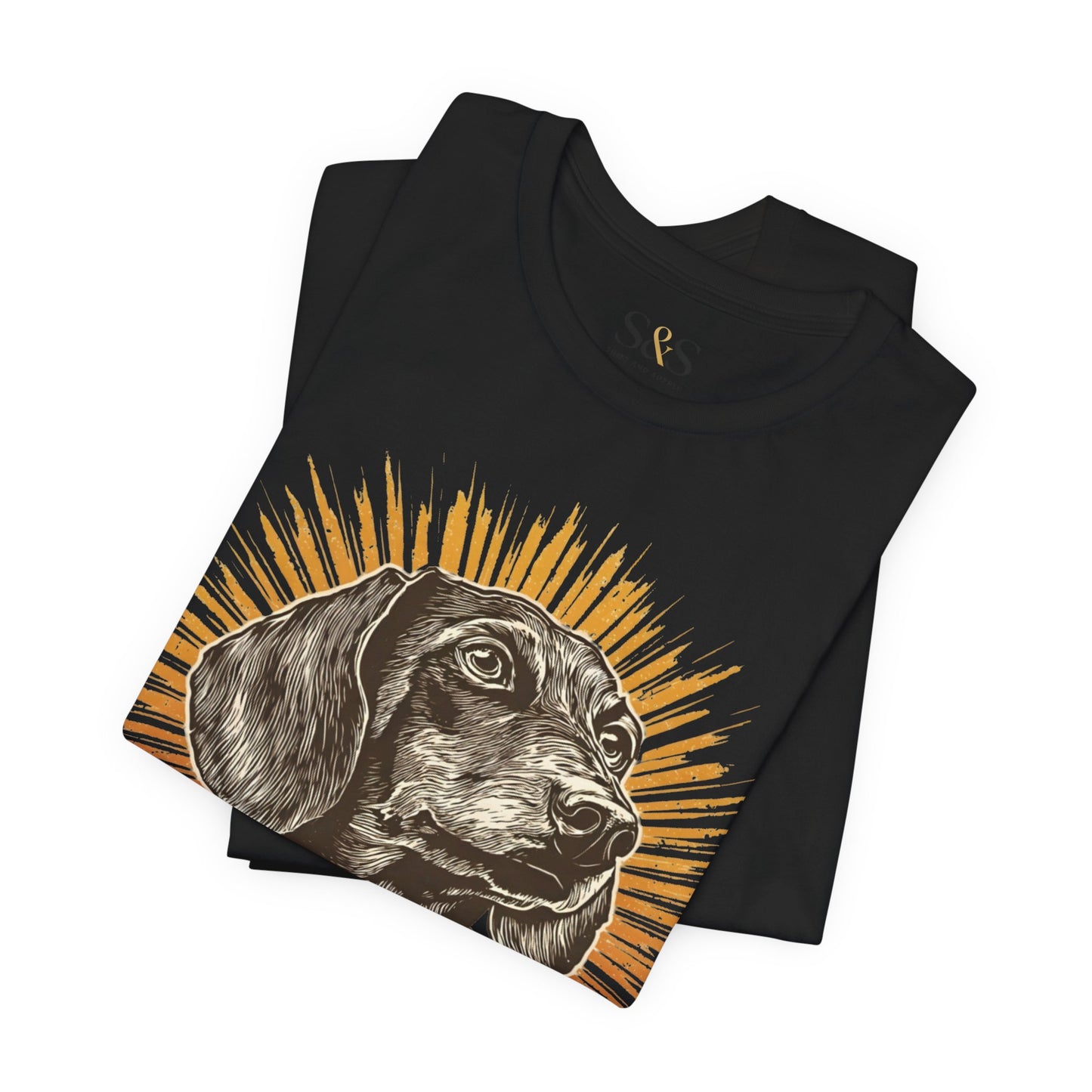 CEO of the Couch Since 1935 — Funny Dachshund pet Shirt | Wiener Dog Gift