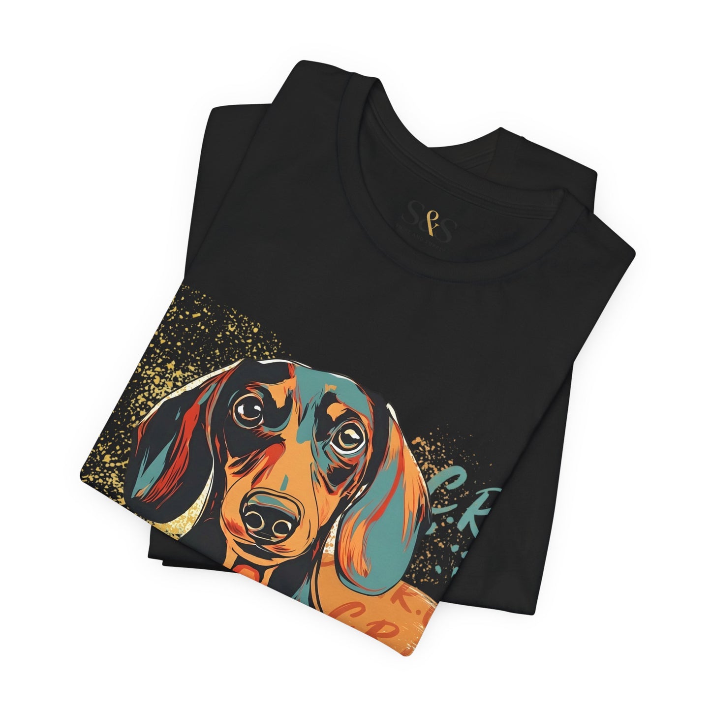 Club Rare Dachshund Shirt — Exclusive Wiener Dog Graphic pet Tee | Dachshund Gift
